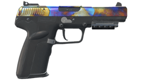 Case Hardened image