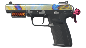 Case Hardened image