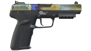Case Hardened image