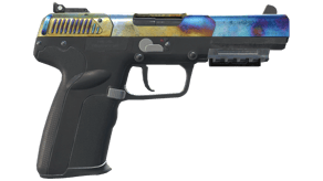 Case Hardened image