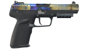 Case Hardened image