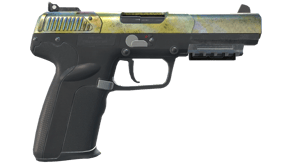 Case Hardened image