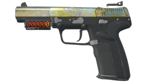 Case Hardened image