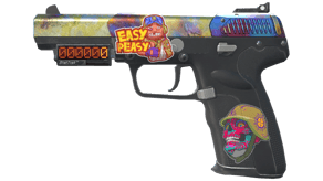 Case Hardened image
