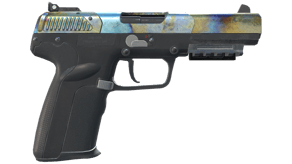 Case Hardened image