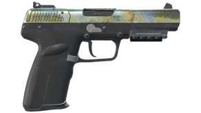 Case Hardened image