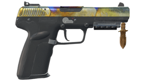 Case Hardened image