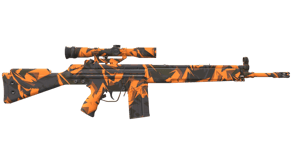 Orange Crash image