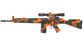 Orange Crash image
