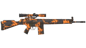 Orange Crash image