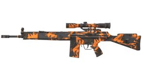 Orange Crash image