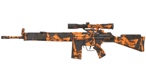 Orange Crash image
