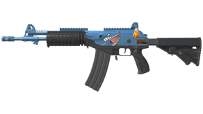 Blue Titanium image