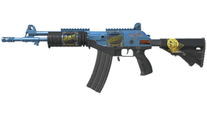Blue Titanium image