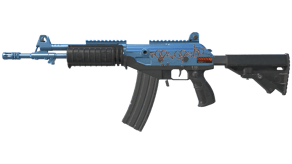 Blue Titanium image