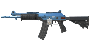 Blue Titanium image