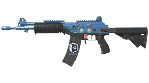 Blue Titanium image