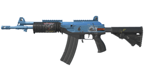 Blue Titanium image