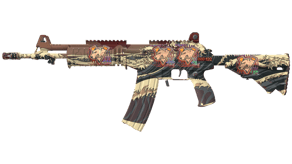 Crimson Tsunami image