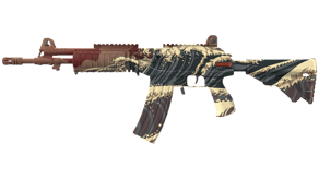 Crimson Tsunami image
