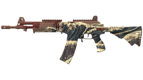 Crimson Tsunami image