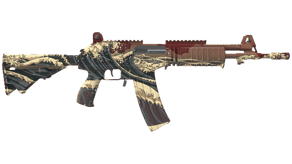 Crimson Tsunami image