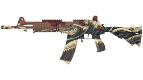 Crimson Tsunami image