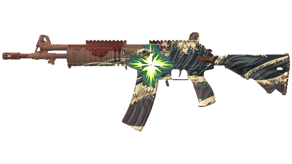 Crimson Tsunami image