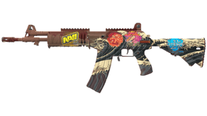 Crimson Tsunami image