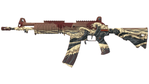 Crimson Tsunami image