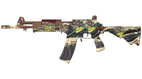 Crimson Tsunami image