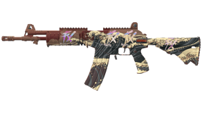 Crimson Tsunami image