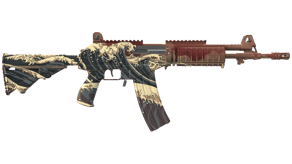 Crimson Tsunami image