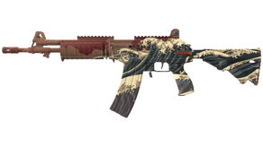 Crimson Tsunami image