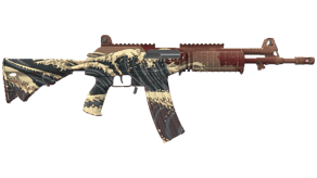 Crimson Tsunami image