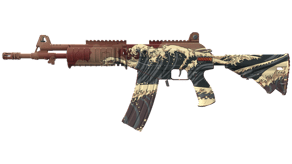 Crimson Tsunami image