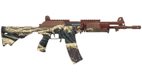 Crimson Tsunami image
