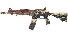 Crimson Tsunami image