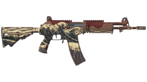 Crimson Tsunami image