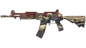 Crimson Tsunami image