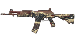Crimson Tsunami image