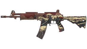 Crimson Tsunami image