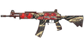 Crimson Tsunami image