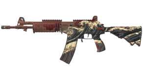 Crimson Tsunami image
