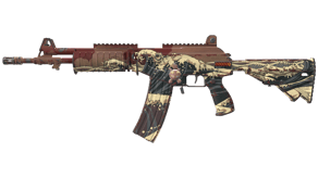 Crimson Tsunami image