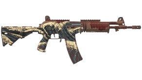 Crimson Tsunami image