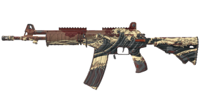 Crimson Tsunami image