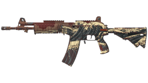 Crimson Tsunami image