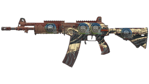 Crimson Tsunami image