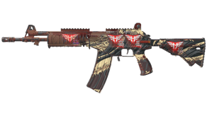 Crimson Tsunami image